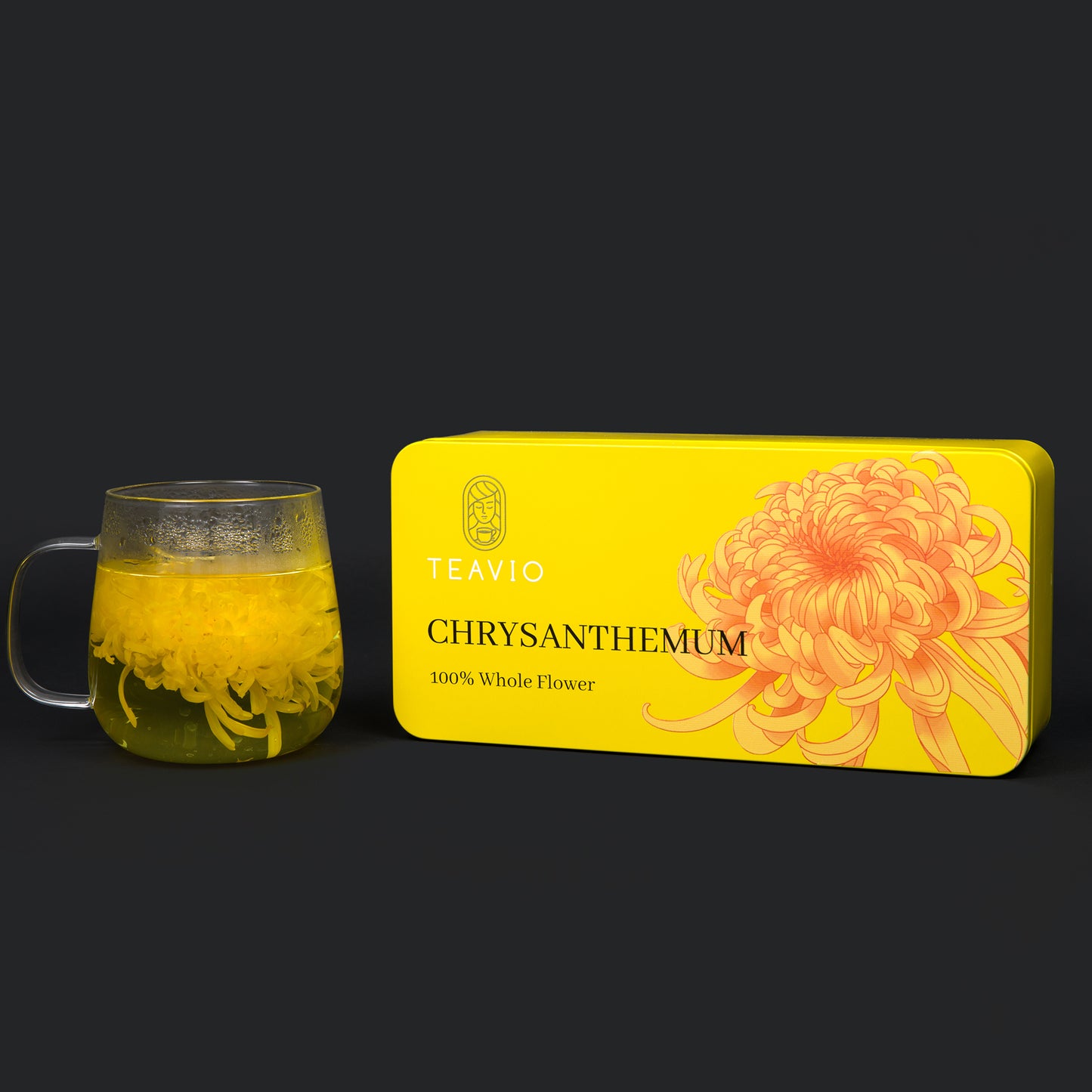 Crown Jewel Royal Chrysanthemum Tea