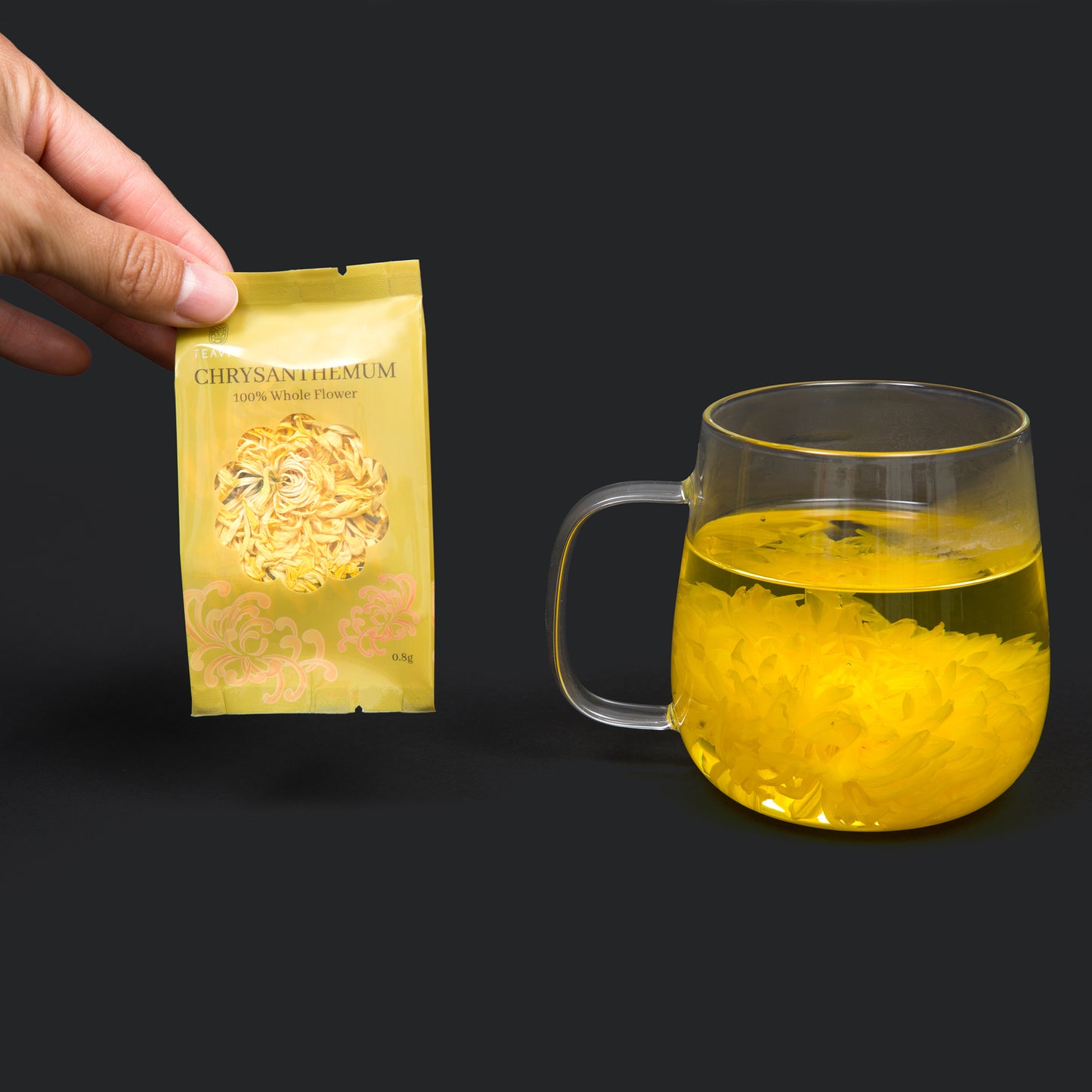 Crown Jewel Royal Chrysanthemum Tea