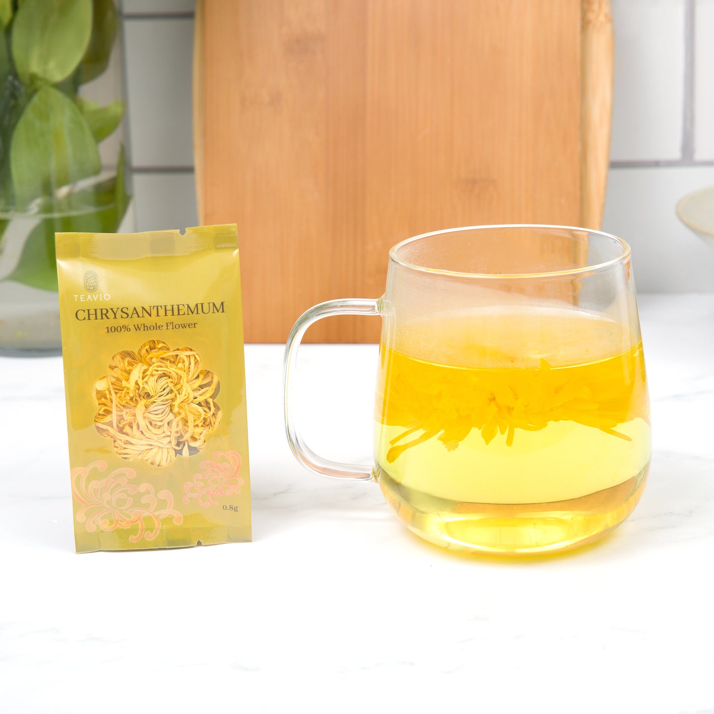 Crown Jewel Royal Chrysanthemum Tea